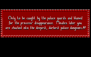 Arabian Nights screenshot 4 for Amiga CD32